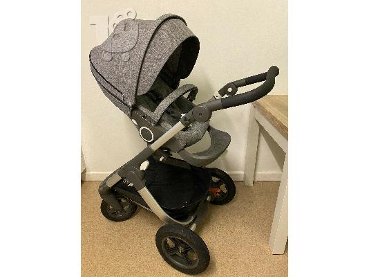 Stokke Trailz Babystrollers